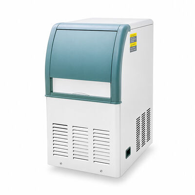 Buy Portable 90kg/24h Ice Machine Commercial Ice Cube Machine Coffee/Bar/Food fresh/Hotels Southeast Asia Europe Africa online manufacture