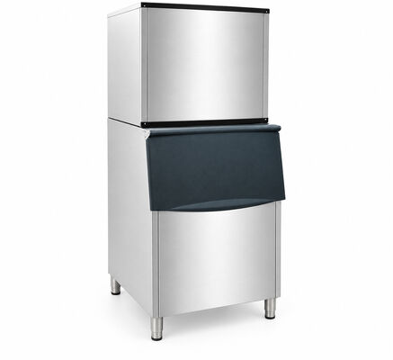 Buy Commercial Ice Maker Machine Home Use Ice Making Machine Ice Cube Making Machine online manufacture