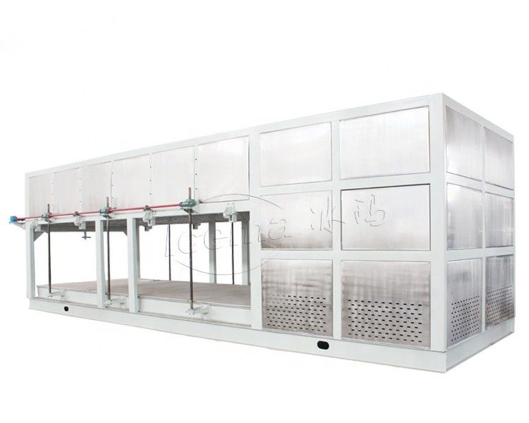 Industry Directly Cooling Ice Block Making Machine 1 Ton  2 Ton 3 Ton 5ton 10ton 15ton 20ton