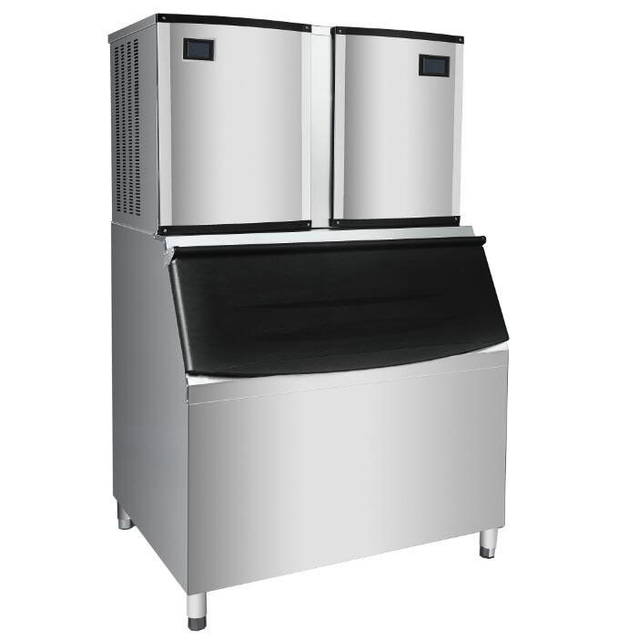 681kg 300kg 400kg 500kg/24h For Food Beverage Shops Hotels Coffee Bar