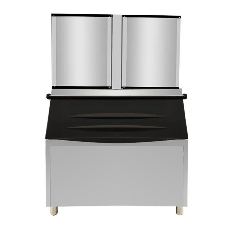 Top sale 1000kg factory price commercial ice cube makers machines for kitchen and bar