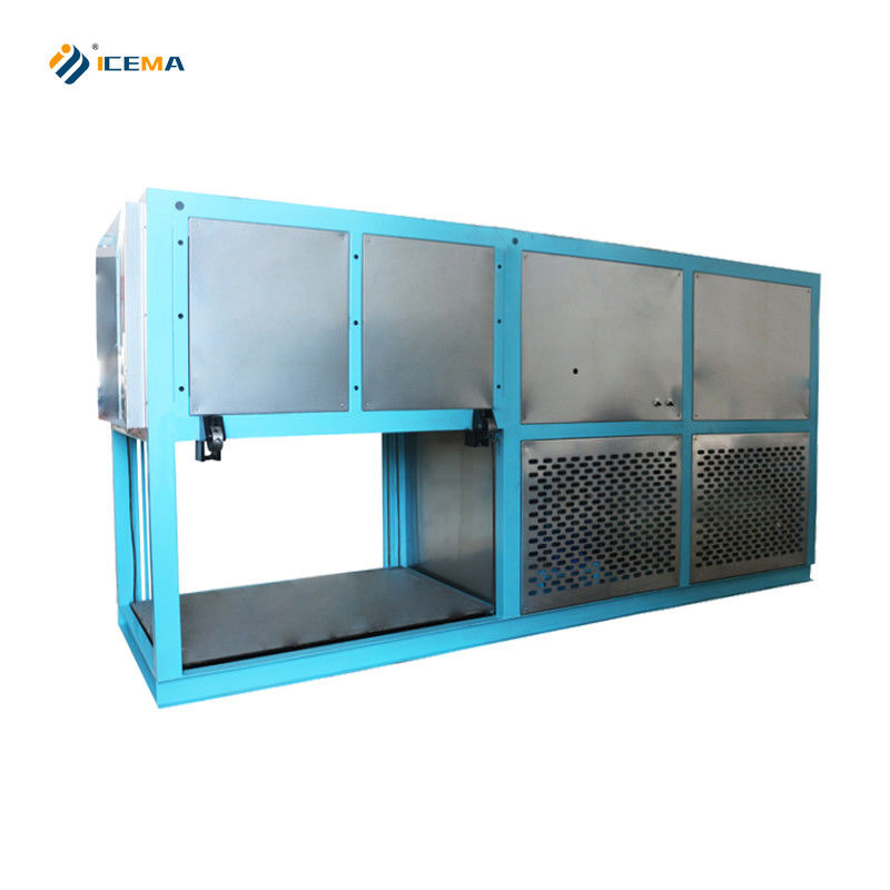 Automatic 2T Ice Block Making Machine with Long Service Life and 11kw Compressor Power