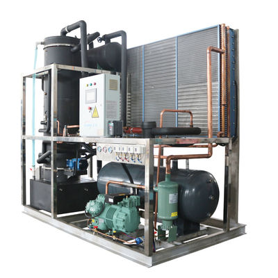 Good price Tube Ice 10 Tons Machine ICEMA Tube Ice Maker in Malaysia online
