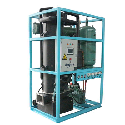 Good price High quality Ice Tube Machine 15 Ton Ice Tube Maker industry for ice business online