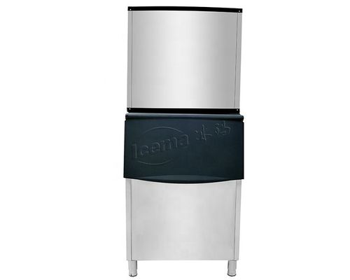Good price 480kg Capacity Commercial Ice Cube Machine With Easy Maintenance 220-380V online