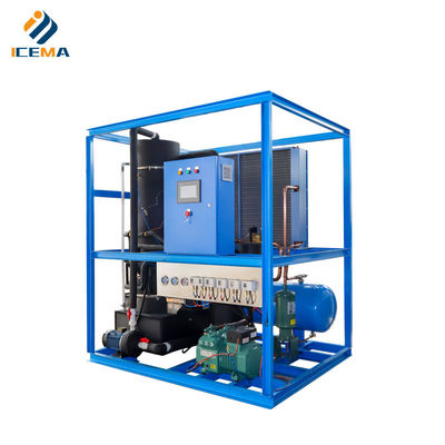 Good price Get The Best ICEMA Tube Ice Machine 1T 2T 5T 8T 10T 15T 20T Machine Weight 755kg BMT10 online