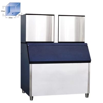 Good price 900kg/24 Hours Capacity Flake Ice Making Machine For Durable Ice Production online