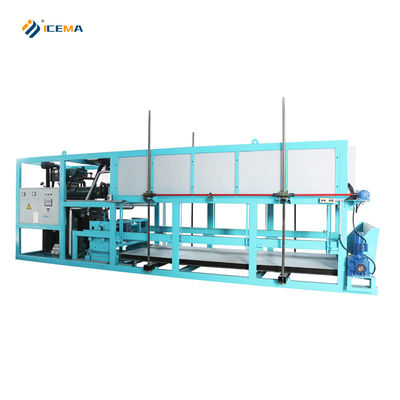 Good price 85kw Cooling Capacity 12000 KG Industrial Ice Block Making Machine for Customer Needs online