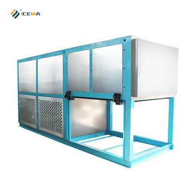 Good price ICEMA Automatic 2T Ice Block Machine Maker for Industry Other Ice Storage Capacity online