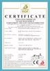 China Jiangsu Eternity lmport &amp; ExportCo., Ltd. certification