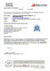 China Jiangsu Eternity lmport &amp; ExportCo., Ltd. certification